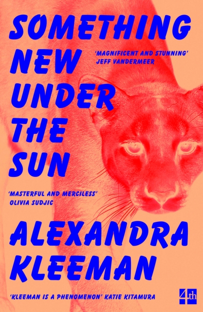 Something New Under the Sun, Paperback / softback Book