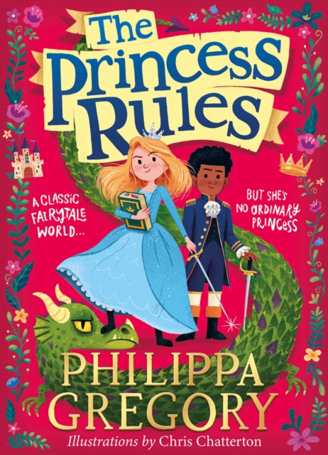 The Princess Rules, Paperback / softback Book