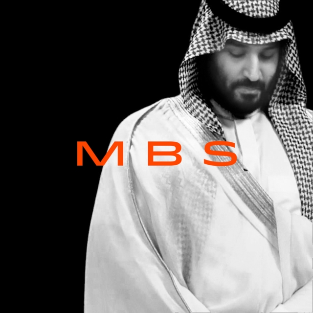 MBS : The Rise to Power of Mohammed Bin Salman, eAudiobook MP3 eaudioBook