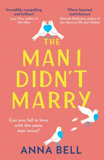 The Man I Didn't Marry, EPUB eBook