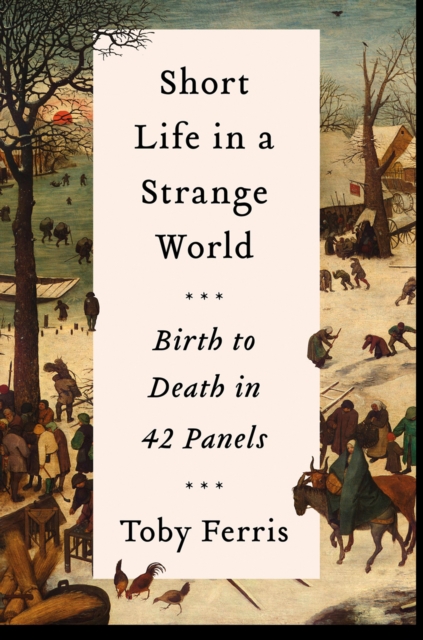 Short Life in a Strange World : Birth to Death in 42 Panels, EPUB eBook