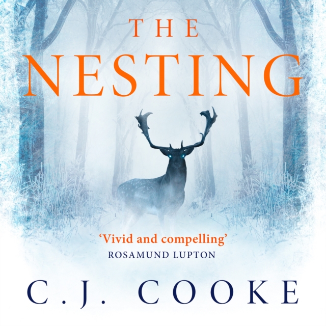 The Nesting, eAudiobook MP3 eaudioBook