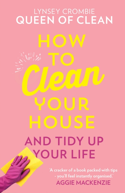 How To Clean Your House, EPUB eBook