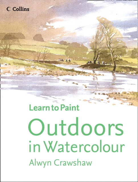 Outdoors in Watercolour, Paperback / softback Book