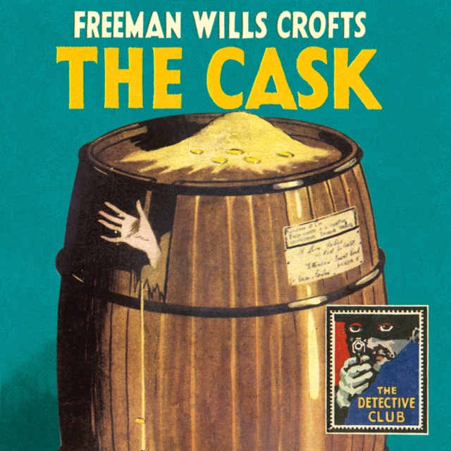 The Cask, eAudiobook MP3 eaudioBook