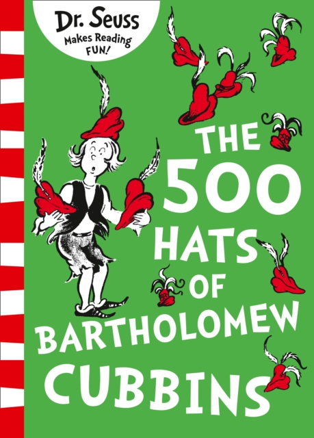 The 500 Hats of Bartholomew Cubbins, EPUB eBook