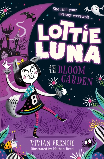 Lottie Luna and the Bloom Garden, EPUB eBook