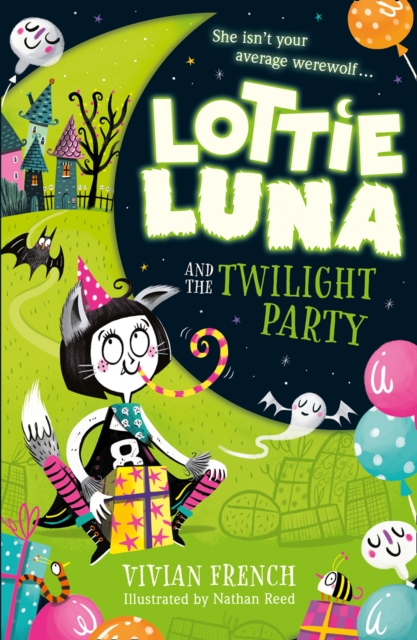 Lottie Luna and the Twilight Party, Paperback / softback Book