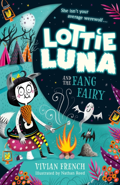 Lottie Luna and the Fang Fairy, Paperback / softback Book