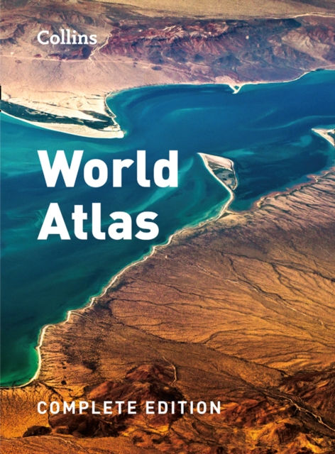 Collins World Atlas: Complete Edition, Hardback Book