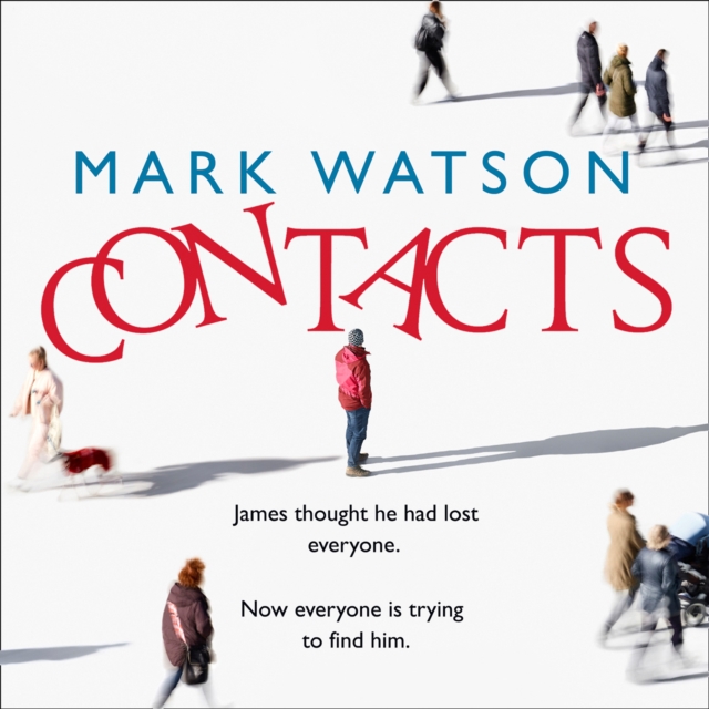 Contacts, eAudiobook MP3 eaudioBook