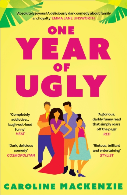 One Year of Ugly, Paperback / softback Book