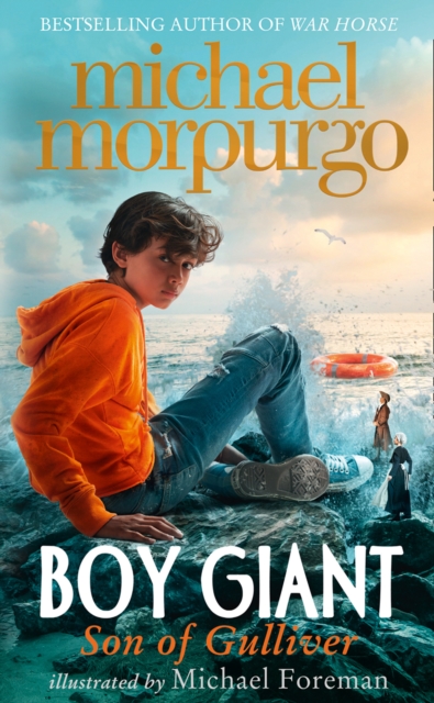 Boy Giant : Son of Gulliver, EPUB eBook