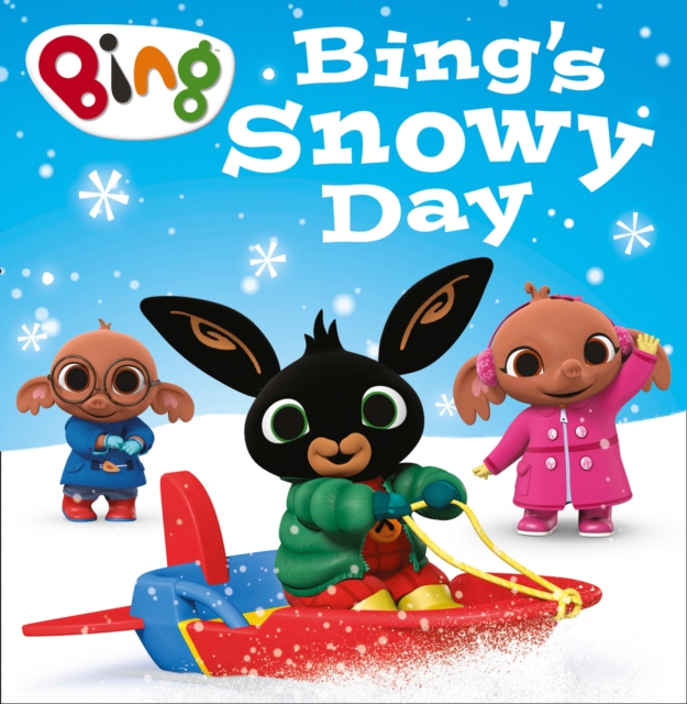 Bing's Snowy Day, EPUB eBook