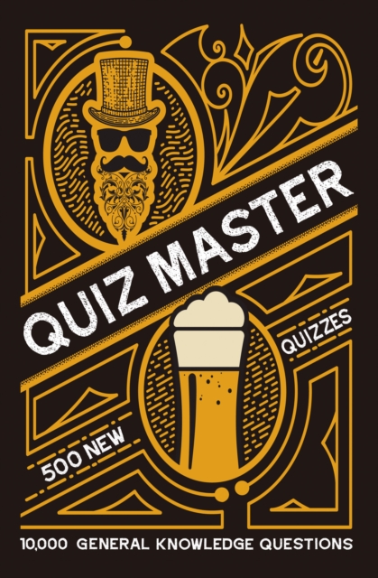 Collins Quiz Master : 10,000 General Knowledge Questions, Paperback / softback Book
