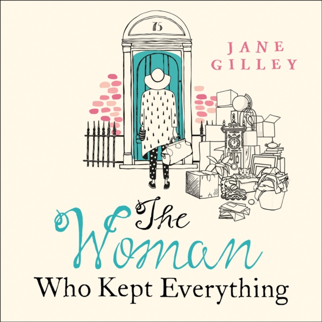 The Woman Who Kept Everything, eAudiobook MP3 eaudioBook