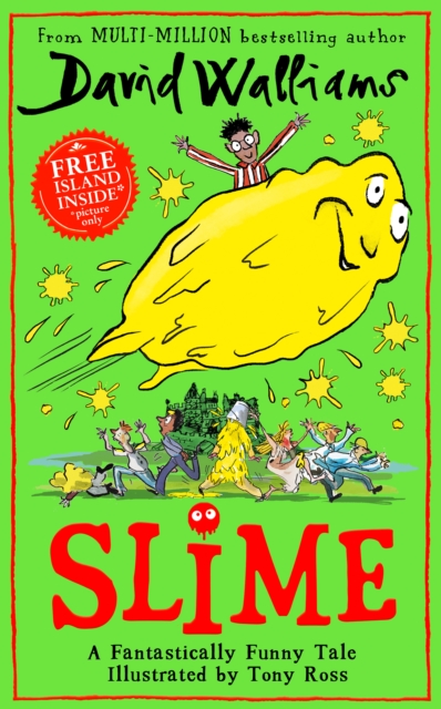 Slime, EPUB eBook