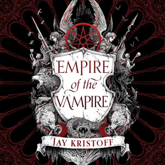 Empire of the Vampire, eAudiobook MP3 eaudioBook