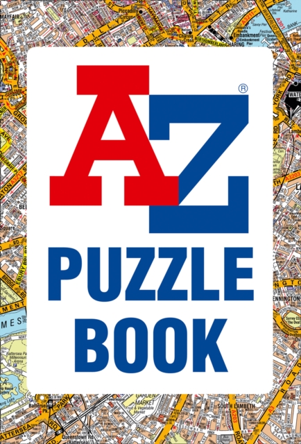 A -Z Puzzle Book : Have You Got the Knowledge?, Paperback / softback Book