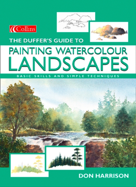 The Duffer's Guide to Painting Watercolour Landscapes, EPUB eBook