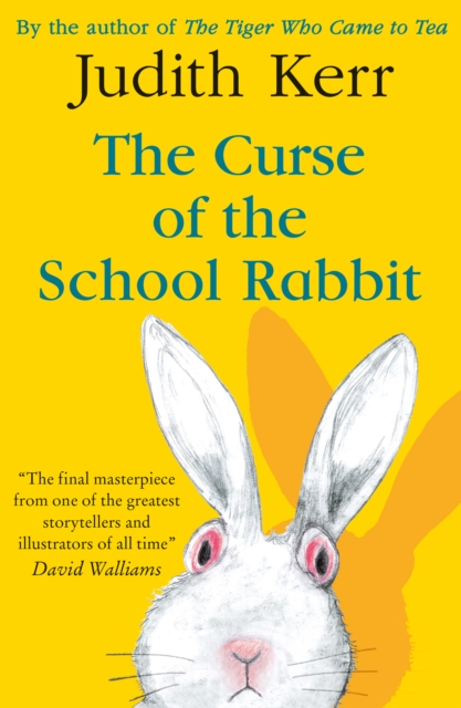 The Curse of the School Rabbit, EPUB eBook