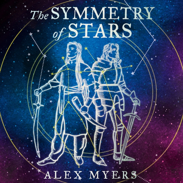 The Symmetry of Stars, eAudiobook MP3 eaudioBook