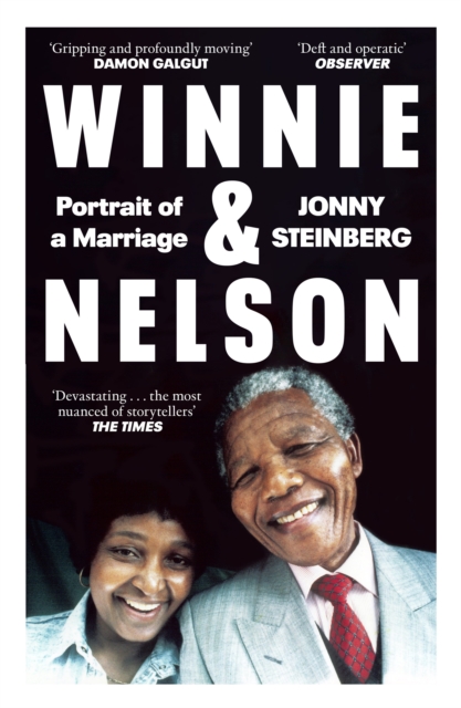 Winnie & Nelson : Portrait of a Marriage, Paperback / softback Book