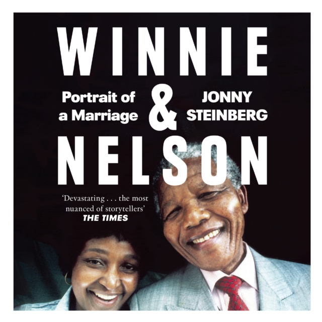 Winnie & Nelson : Portrait of a Marriage, eAudiobook MP3 eaudioBook