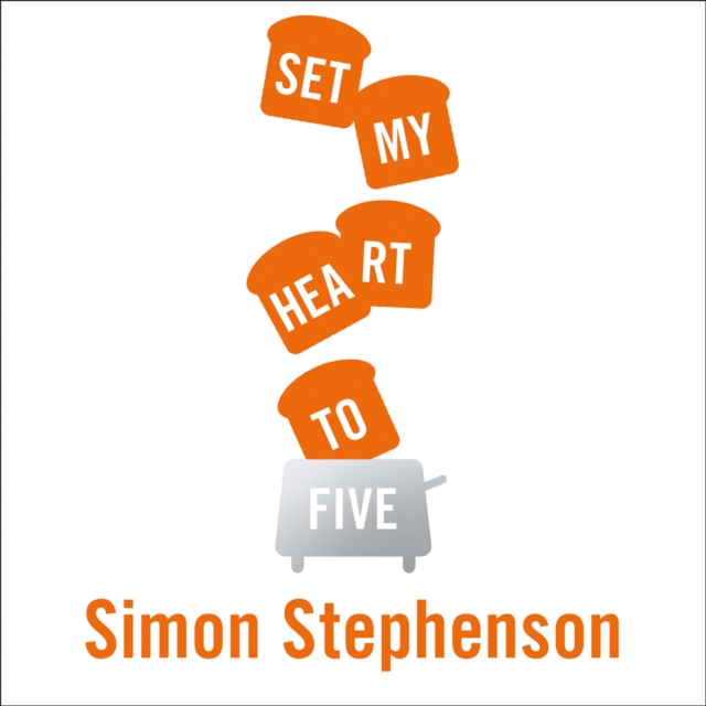 Set My Heart to Five, eAudiobook MP3 eaudioBook