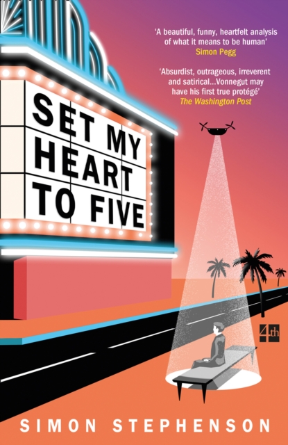 Set My Heart To Five, Paperback / softback Book