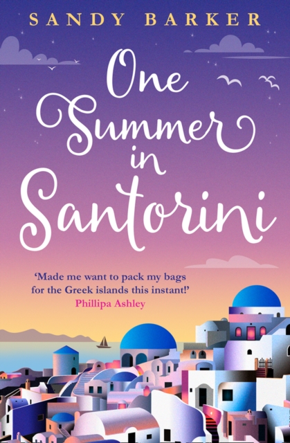 One Summer in Santorini, Paperback / softback Book
