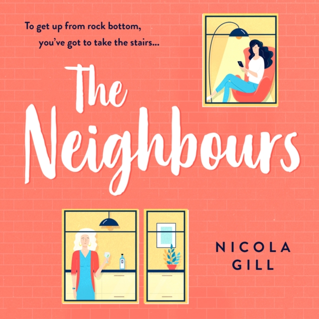 The Neighbours, eAudiobook MP3 eaudioBook