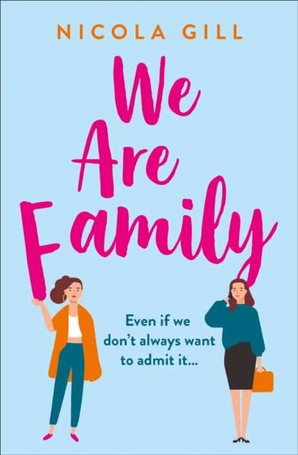We Are Family, EPUB eBook