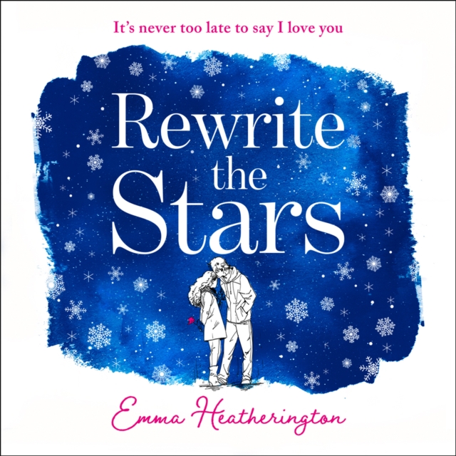 Rewrite the Stars, eAudiobook MP3 eaudioBook