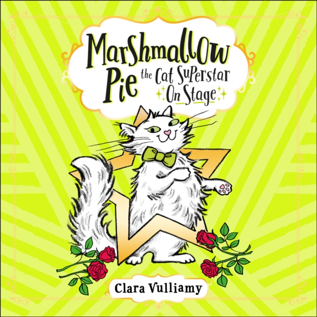Marshmallow Pie The Cat Superstar On Stage, eAudiobook MP3 eaudioBook