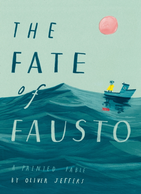 The Fate of Fausto, Hardback Book