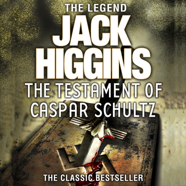 The Testament of Caspar Schultz, eAudiobook MP3 eaudioBook