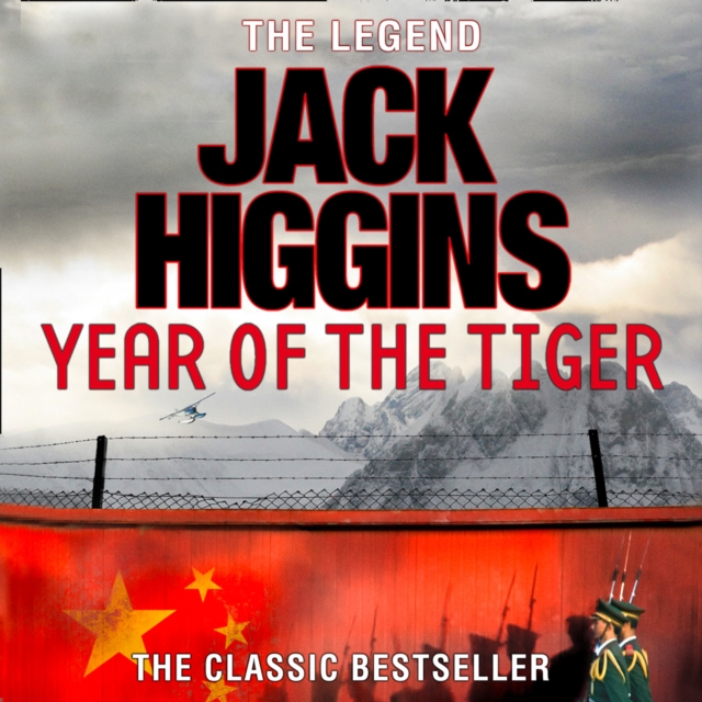 Year of the Tiger, eAudiobook MP3 eaudioBook