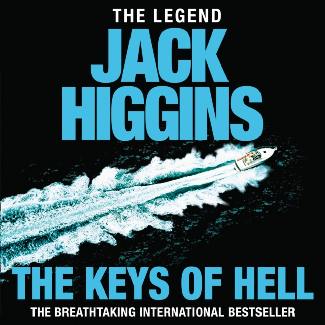 The Keys of Hell, eAudiobook MP3 eaudioBook