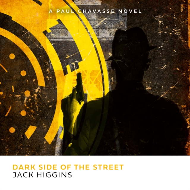 The Dark Side of the Street, eAudiobook MP3 eaudioBook