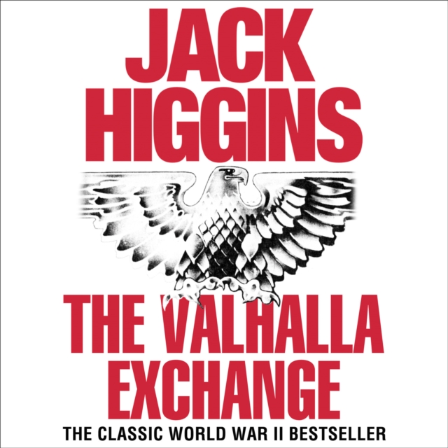 The Valhalla Exchange, eAudiobook MP3 eaudioBook