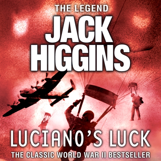 Luciano's Luck, eAudiobook MP3 eaudioBook