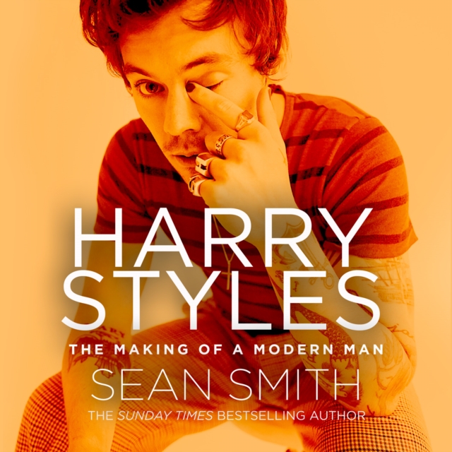 Harry Styles : The Making of a Modern Man, eAudiobook MP3 eaudioBook