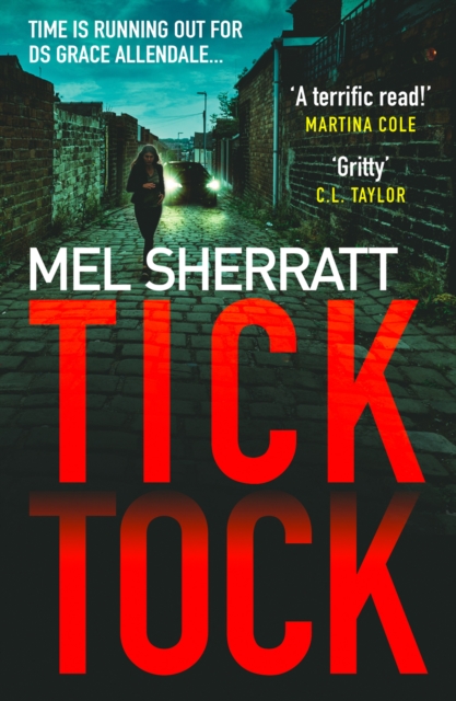 Tick Tock, EPUB eBook