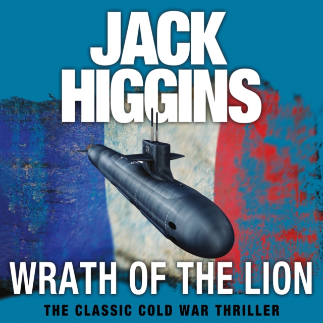 Wrath of the Lion, eAudiobook MP3 eaudioBook