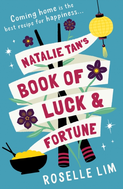 Natalie Tan’s Book of Luck and Fortune, Paperback / softback Book