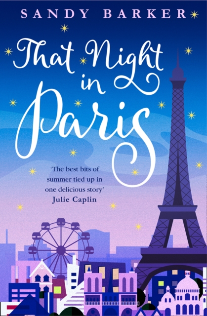 That Night in Paris, Paperback / softback Book