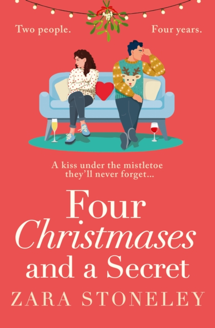 Four Christmases and a Secret, EPUB eBook