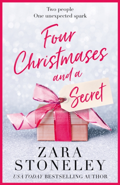 Four Christmases and a Secret, Paperback / softback Book