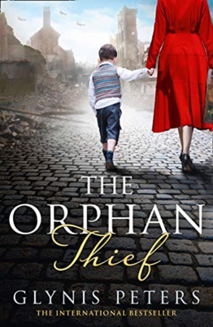 The Orphan Thief, eAudiobook MP3 eaudioBook